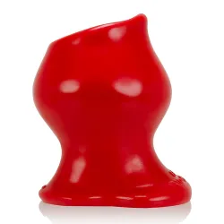 Oxballs Plug Pig-Hole FF 14 x 11cm Rouge